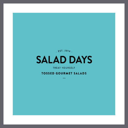 Salad Days