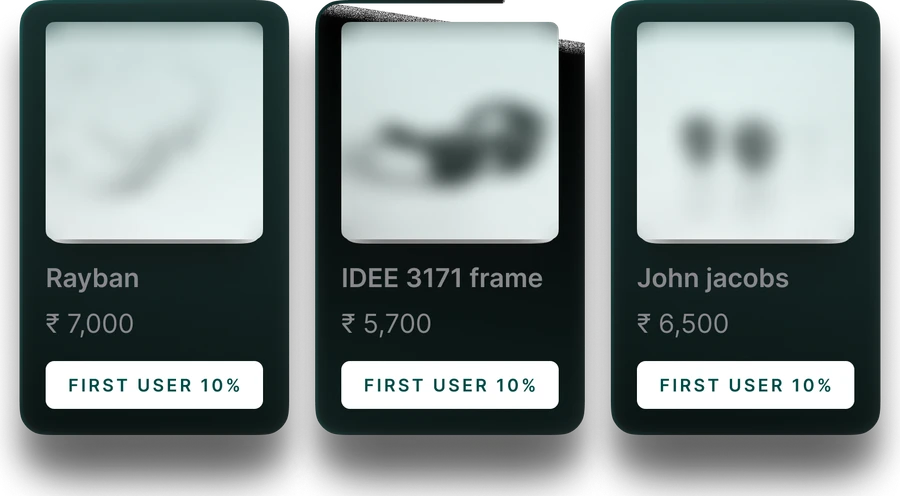 Collection specific carts