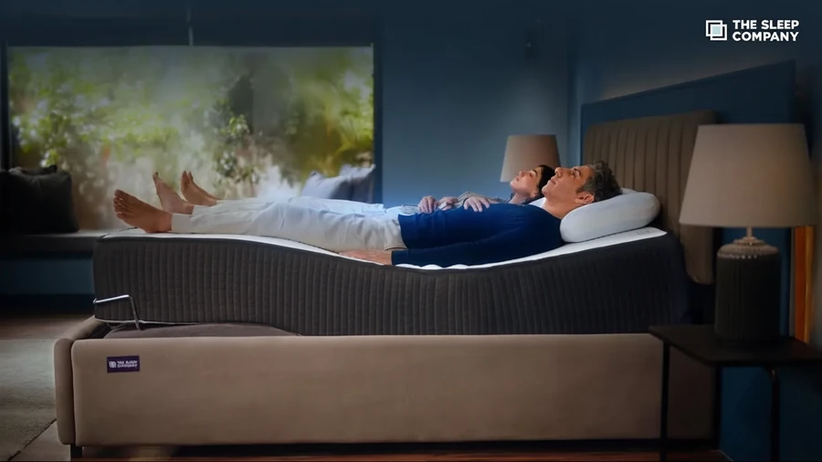 The Sleep Company retailOS